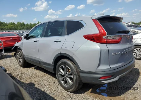 2021 Honda Cr-V Exl z USA, uszkodzony, nr VIN 2HKRW2H87MH681259